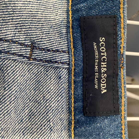 Scotch & Soda jeans - Picture 4 of 6